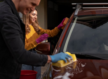 Top Tips for Achieving a Flawless Car Finish with DIY Car Detailing