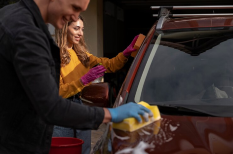 Top Tips for Achieving a Flawless Car Finish with DIY Car Detailing