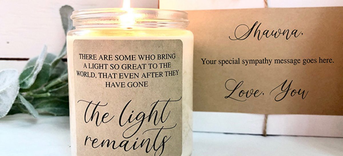 Meaningful Memorial Gifts for the Loss of a Father