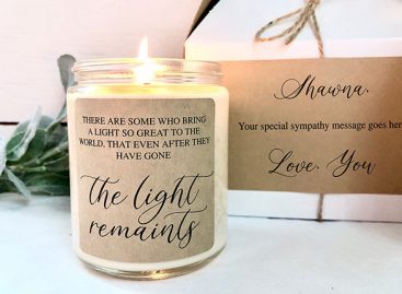 Meaningful Memorial Gifts for the Loss of a Father