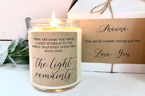 Meaningful Memorial Gifts for the Loss of a Father