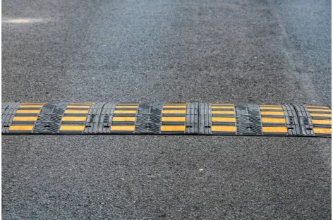 The Importance of Speed Bump Installation in Anaheim