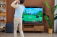 Experience Realistic Golf Anywhere with a Portable Golf Simulator