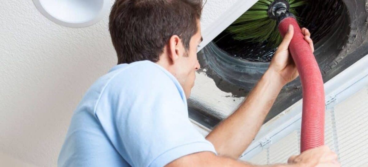 How Professional Air Duct Services Improve Indoor Air Quality
