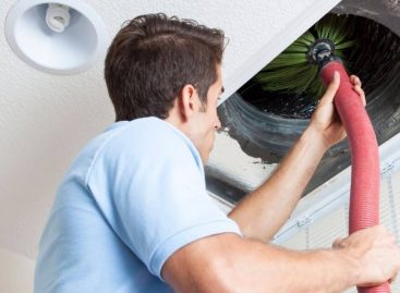 How Professional Air Duct Services Improve Indoor Air Quality
