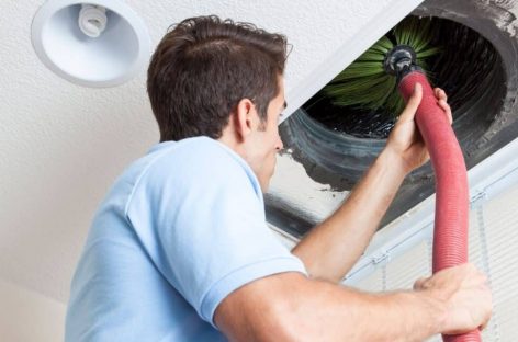 How Professional Air Duct Services Improve Indoor Air Quality