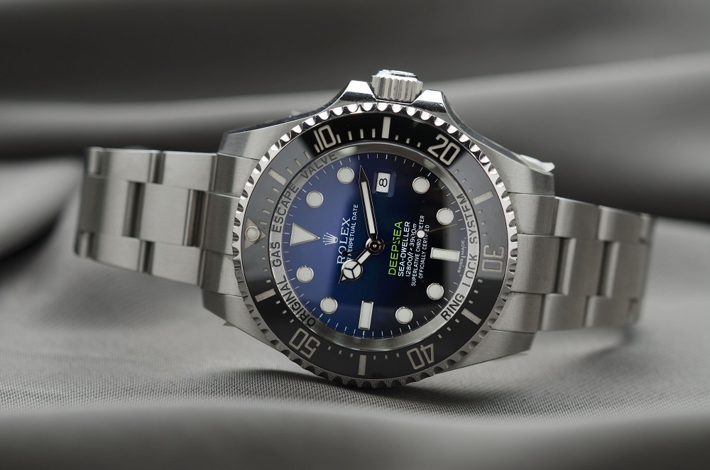 Rolex Deep Sea The Perfect Watch For Class Lovers