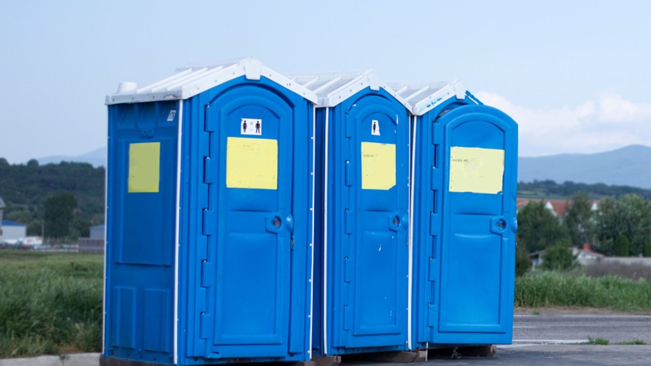 ADA-Compliant Portable Toilet ADA-Compliant Portable Toilet