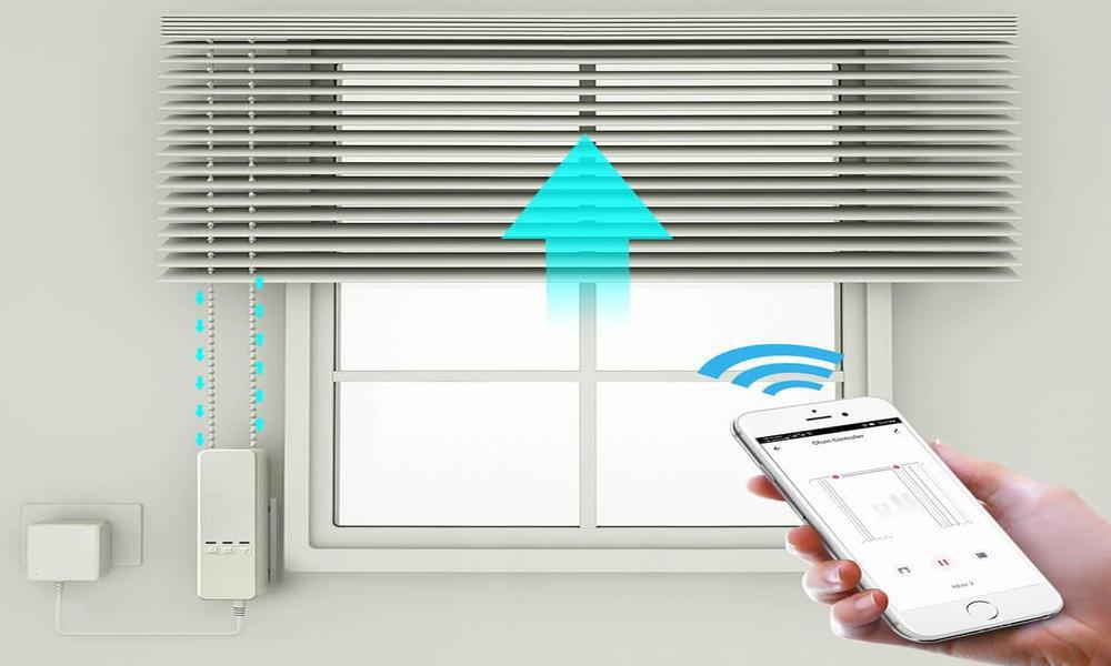Why Are Smart Blinds the Future of Window Treatments