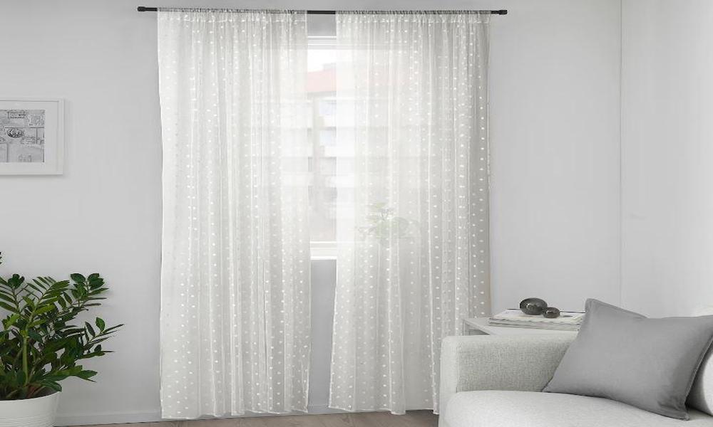 Transform Your Space Are Chiffon Curtains the Key to Effortless Elegance