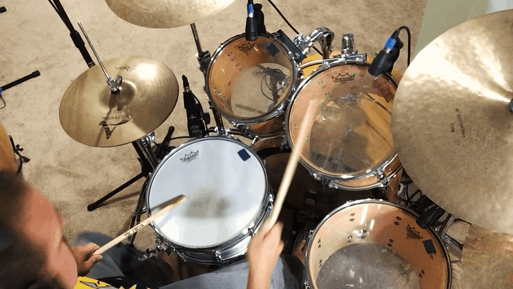 Mastering the Basics: A Guide to Basic Drum Lessons for Beginners