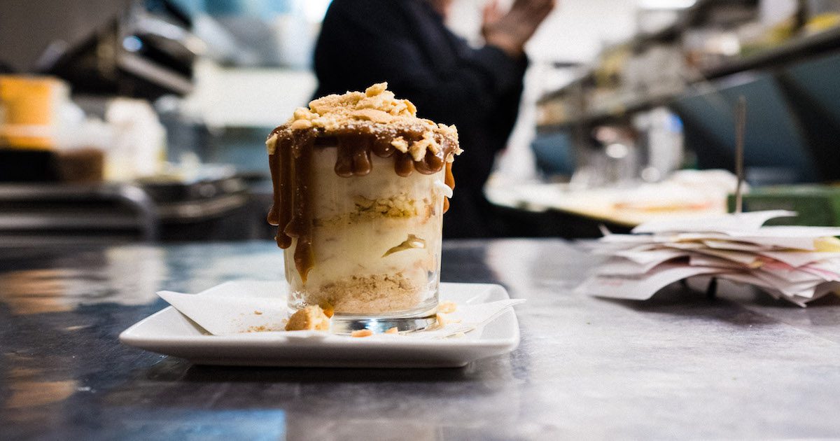 A Hub for Riverside Dessert and More