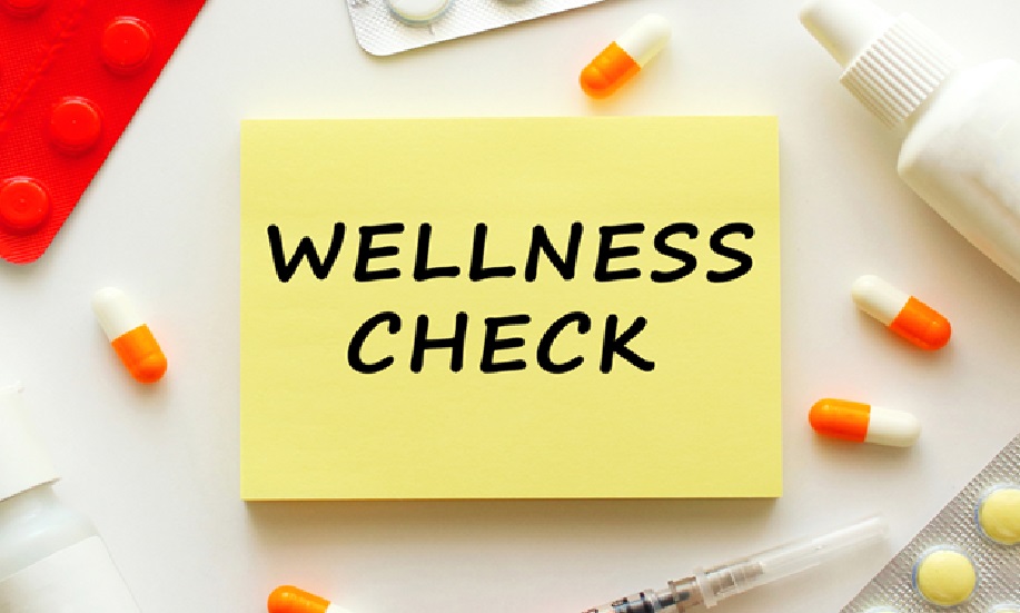 Wellness Check Wellness Check