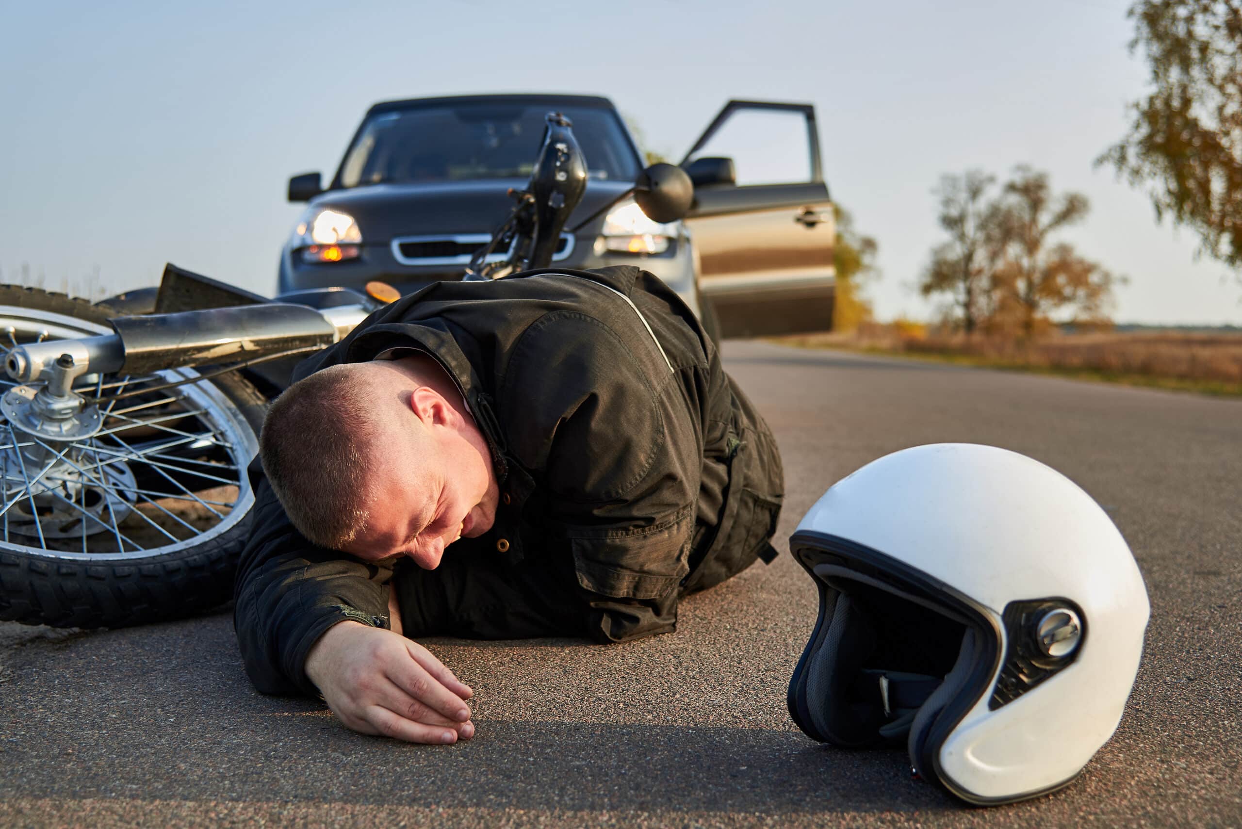 Steps Riders Should Take Immediately After a Motorcycle Accident in Long Island