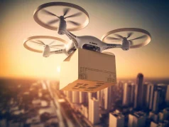 How does a delivery service maintain fast and accurate dispatches?