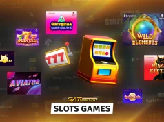 How online slots make players feel in control of their gameplay?