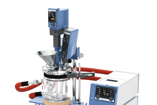 How to Optimize Your Experiments Using a High-Performance Laboratory Reactor